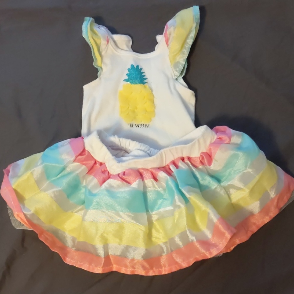 Baby girl outfit